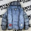 C.P. COMPANY D.D. SHELL DOWN JACKET