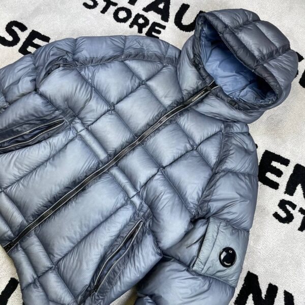C.P. COMPANY D.D. SHELL DOWN JACKET