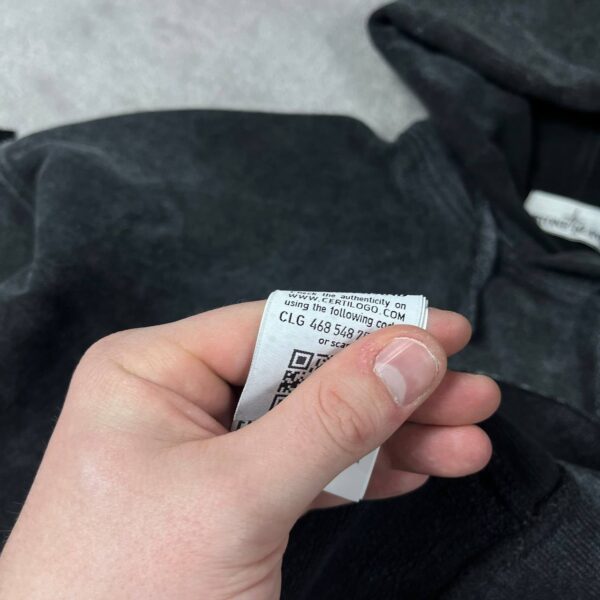 photo_2026-04-25_18-26-10 STONE ISLAND FROST FINISH HOODIE