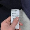 STONE ISLAND WOOL SWEATER