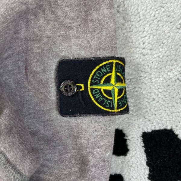 photo_2026-04-25_19-18-28 STONE ISLAND DUST COLOUR SWEATSHIRT