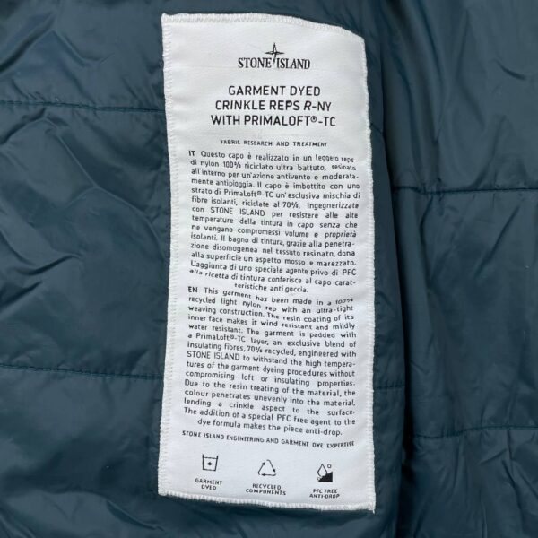 photo_2026-04-25_19-53-41 STONE ISLAND GARMENT DYED CRINKLE REPS R-NY WITH PRIMALOFT-TC