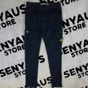 STONE ISLAND CARGO PANTS