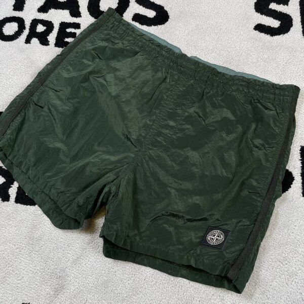 photo_2026-04-25_23-02-22 STONE ISLAND NYLON METAL SHORTS