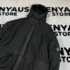 photo_2026-04-26_12-41-21 STONE ISLAND WAXED COTTON VINTAGE JACKET