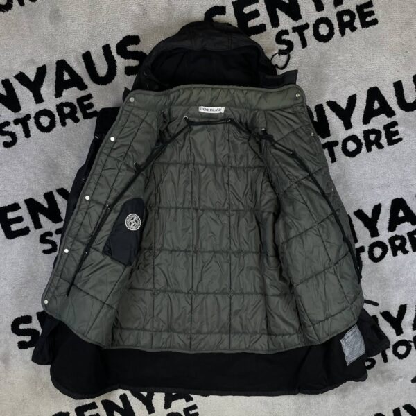 photo_2026-04-26_12-41-21 (2) STONE ISLAND WAXED COTTON VINTAGE JACKET