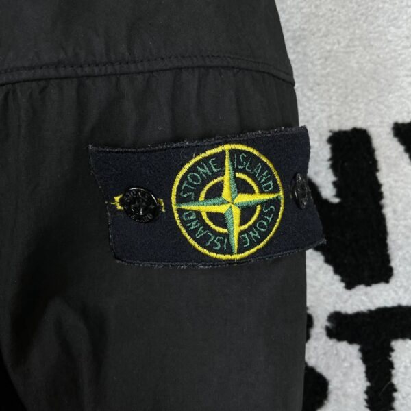 photo_2026-04-26_12-41-22 STONE ISLAND WAXED COTTON VINTAGE JACKET