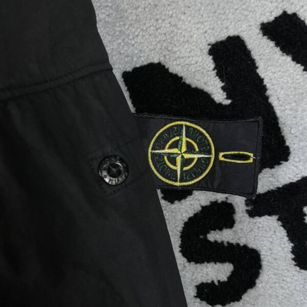 photo_2026-04-26_12-41-23 STONE ISLAND WAXED COTTON VINTAGE JACKET