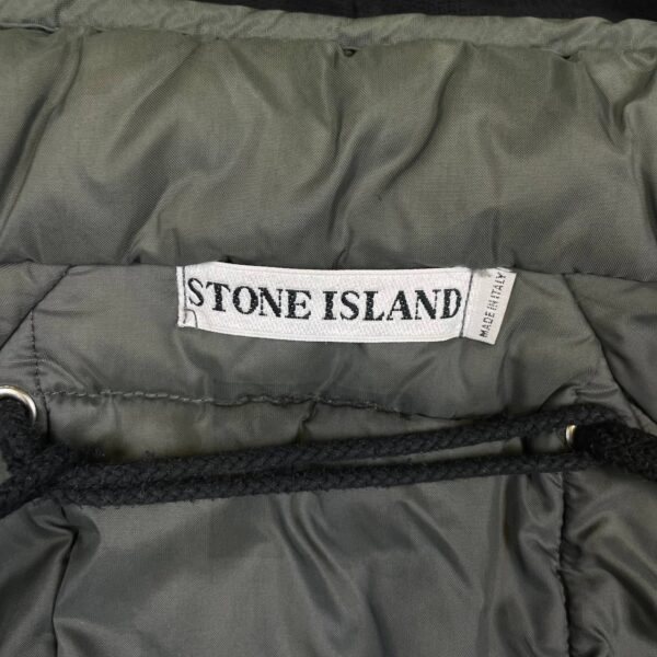 photo_2026-04-26_12-41-25 (2) STONE ISLAND WAXED COTTON VINTAGE JACKET