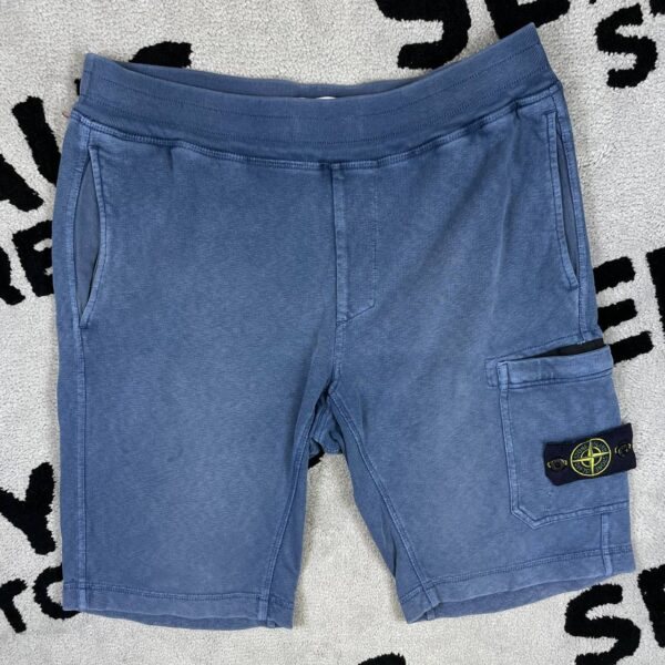 photo_2026-04-26_12-42-35 STONE ISLAND GARMENT DYED SHORTS