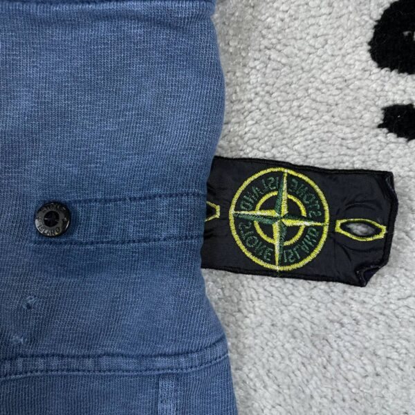 photo_2026-04-26_12-42-37 (2) STONE ISLAND GARMENT DYED SHORTS