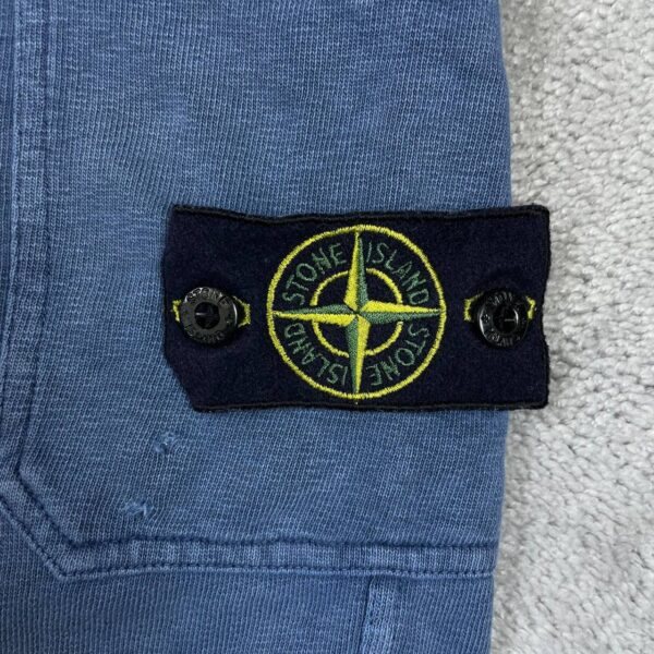 photo_2026-04-26_12-42-37 STONE ISLAND GARMENT DYED SHORTS