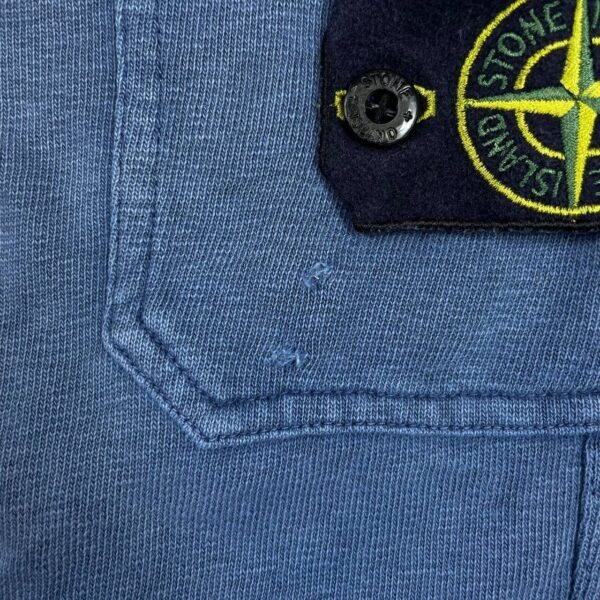photo_2026-04-26_12-42-38 STONE ISLAND GARMENT DYED SHORTS