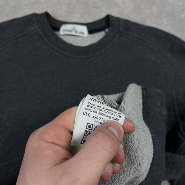 photo_2026-04-26_12-50-11 STONE ISLAND SWEATSHIRT WITH POCKET