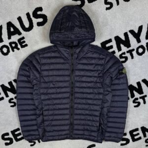 STONE ISLAND DOWN JACKET
