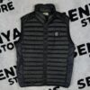 STONE ISLAND LOOM WOVEN VEST