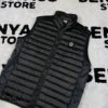STONE ISLAND LOOM WOVEN VEST