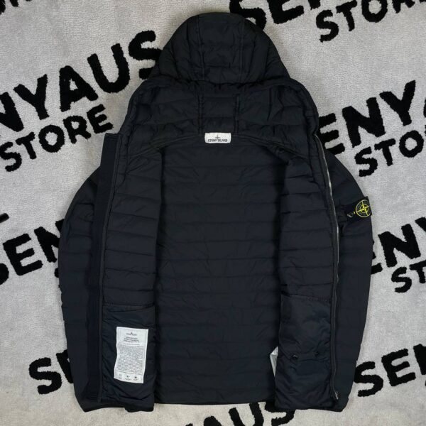 photo_2026-04-26_13-26-01 STONE ISLAND LOOM R-NYLON WOVEN DOWN CHAMBERS STRECH NYLON-TC
