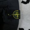 STONE ISLAND LOOM R-NYLON WOVEN DOWN CHAMBERS STRECH NYLON-TC