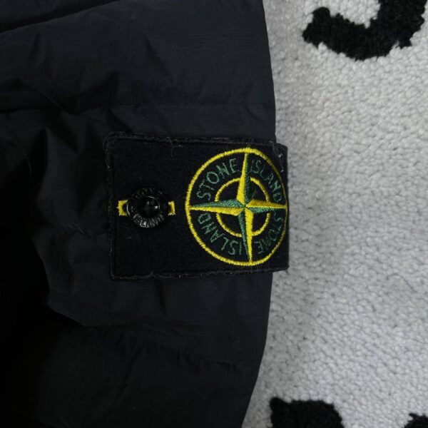photo_2026-04-26_13-26-02 STONE ISLAND LOOM R-NYLON WOVEN DOWN CHAMBERS STRECH NYLON-TC