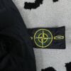 STONE ISLAND LOOM R-NYLON WOVEN DOWN CHAMBERS STRECH NYLON-TC