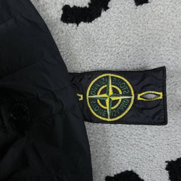 photo_2026-04-26_13-26-03 STONE ISLAND LOOM R-NYLON WOVEN DOWN CHAMBERS STRECH NYLON-TC