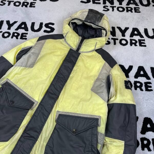 photo_2026-04-26_13-27-00 STONE ISLAND ICE JACKET RESIN-T SHELL