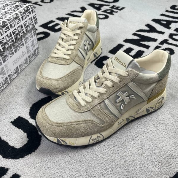 PREMIATA LANDER SNEACKERS