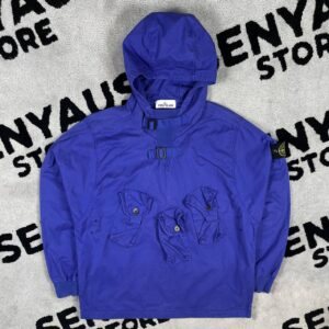 STONE ISLAND HOODIE