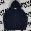 STONE ISLAND WOOL JACKET