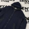 STONE ISLAND WOOL JACKET