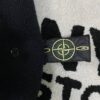STONE ISLAND WOOL JACKET