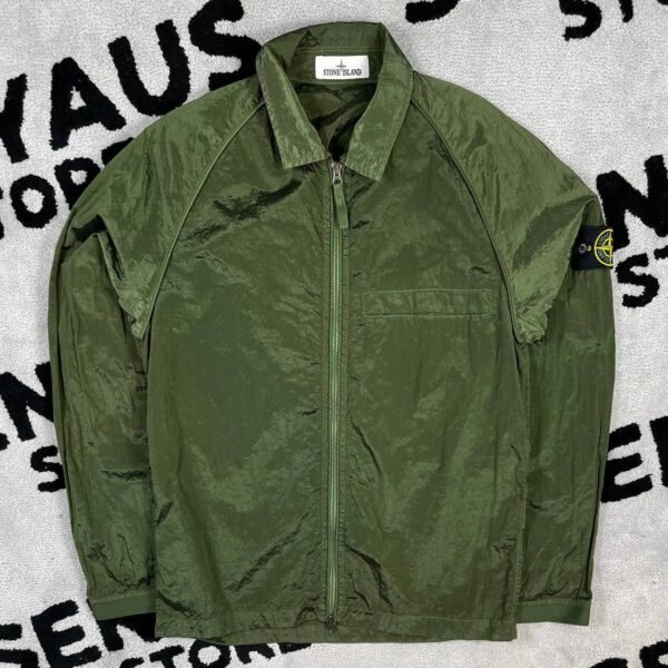 photo_2026-04-26_19-55-52 STONE ISLAND NYLON METAL OVERSHIRT