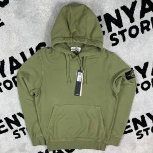 STONE ISLAND HOODIE