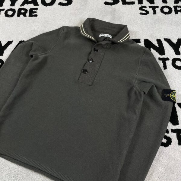 photo_2026-04-26_20-29-32 STONE ISLAND 1/4 WOOL ZIP