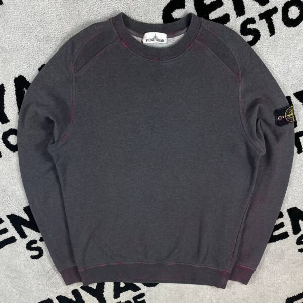 photo_2026-04-26_20-42-41 STONE ISLAND DUST COLOUR SWEATSHIRT