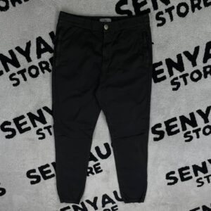 STONE ISLAND PATCH PROGRAM PANTS