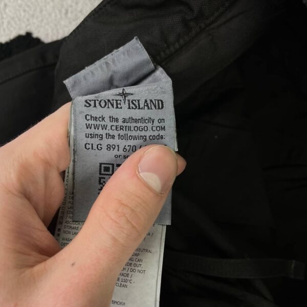 photo_2026-04-26_21-37-40 STONE ISLAND PATCH PROGRAM PANTS