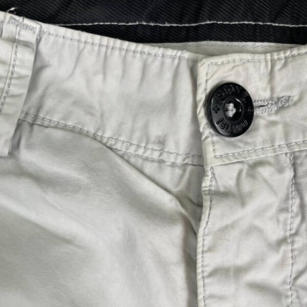 photo_2026-04-26_21-40-39 STONE ISLAND GARMENT DYED SHORTS
