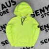 STONE ISLAND GARMENT DYED HOODIE