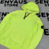 STONE ISLAND GARMENT DYED HOODIE