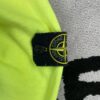 STONE ISLAND GARMENT DYED HOODIE