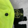 STONE ISLAND GARMENT DYED HOODIE