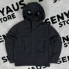 C.P. COMPANY FLATT NYLON GOGGLE JACKET