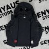 C.P. COMPANY FLATT NYLON GOGGLE JACKET