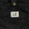 C.P. COMPANY FLATT NYLON GOGGLE JACKET