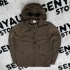 C.P. COMPANY CHROME-R GOOGLE JACKET