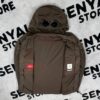 C.P. COMPANY CHROME-R GOOGLE JACKET