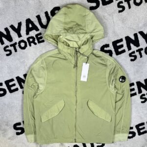 C.P. COMPANY CHROME-R JACKET