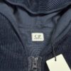 photo_2026-04-27_21-18-04 C.P. COMPANY VELVET ZIP HOODIE